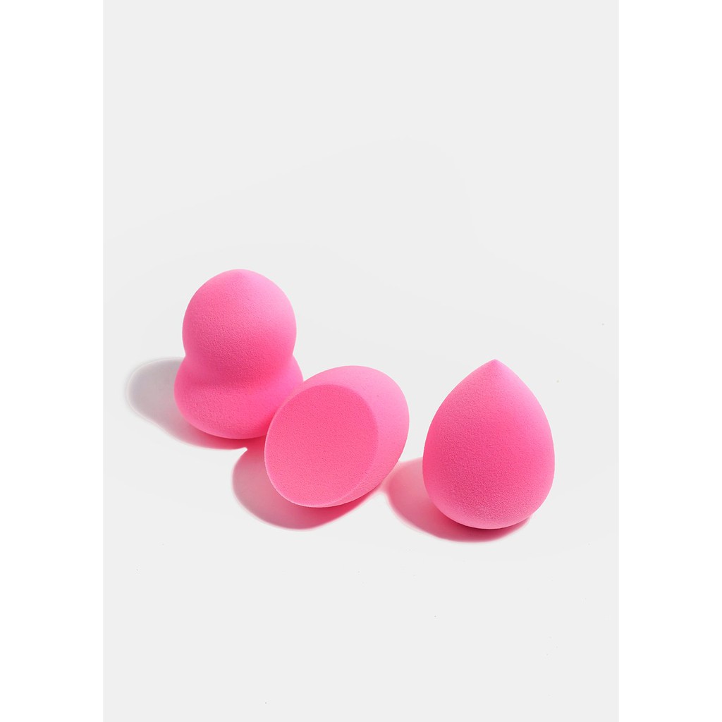 Mẫu mới Shopmissa Mút trang điểm AOA super soft wonder blender