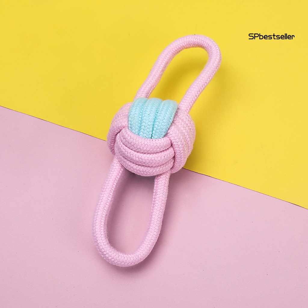 Đồ chơi nhai gặm chống cắn thân thiện với môi trường cho thú cưng