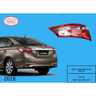 Đèn hậu Toyota Vios 2014 - 2018