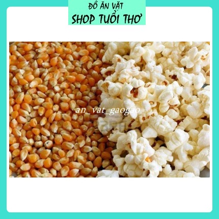 [ Siêu Hot ]500g-1kg Ngô Mỹ Nổ Bỏng