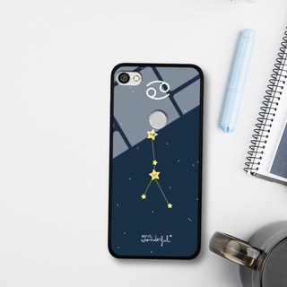 Ốp lưng cung hoàng đạo cho Xiaomi Redmi Note 5A Prime