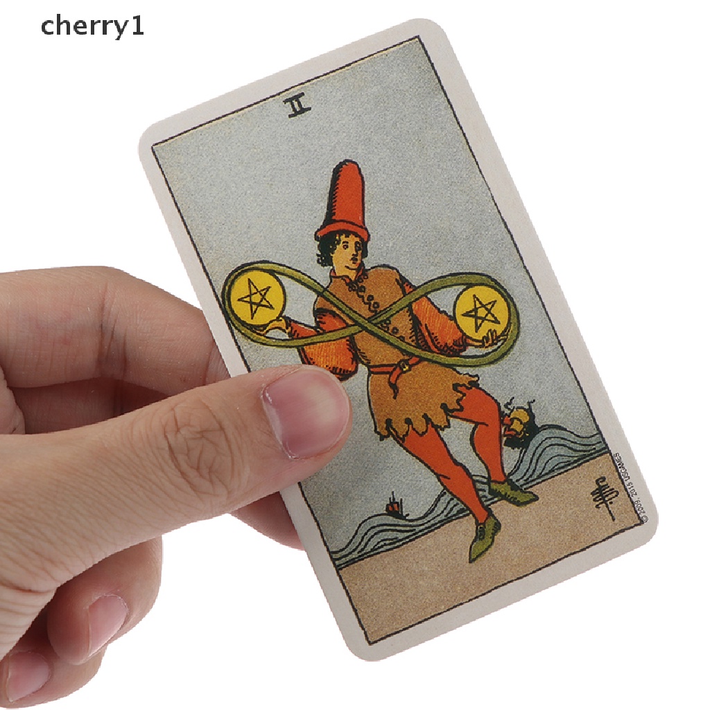 Hộp 78 lá bài tarot vui nhộn