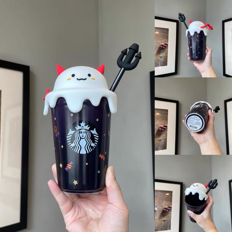 Ly  Starbucks chính hãng BST Hallowen