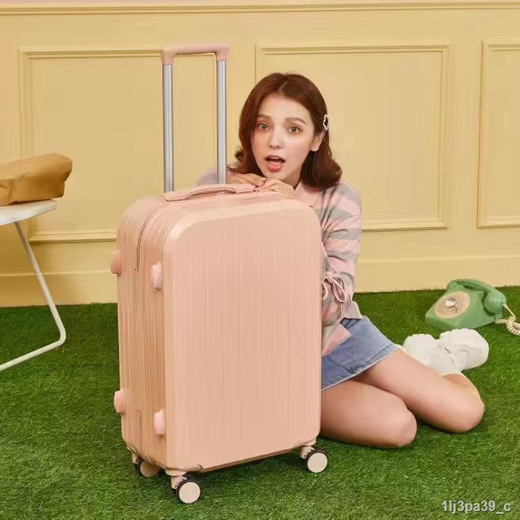 【HOT】vali size 20 24 28 inch，vali kéo cho bé gái，bảo hành 3 năm、