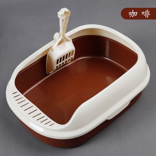 Chậu vệ sinh mèo...