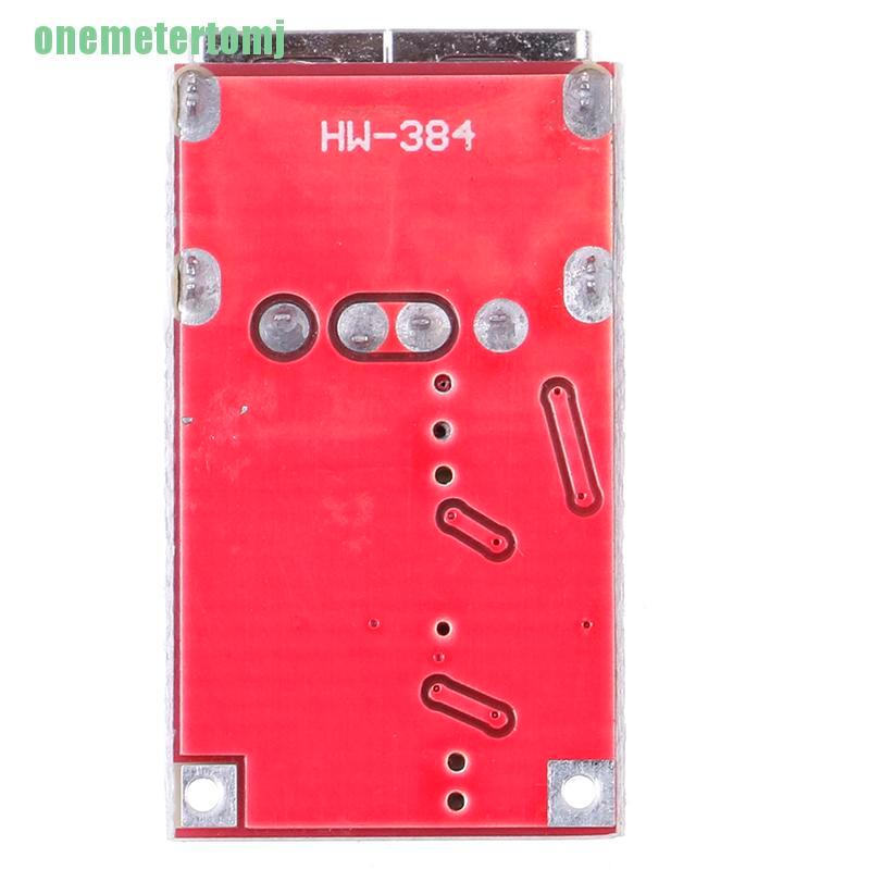 Mô Đun Giảm Áp Dc 6-24v 12v / 24v Sang 5v 3a Usb
