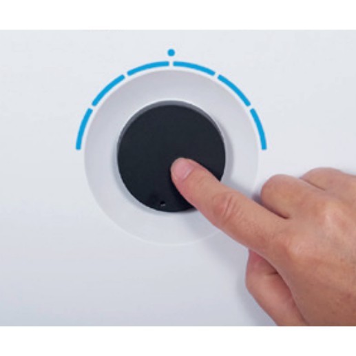 Máy Lọc Không Khí Kết Hợp Tạo Ẩm Cao Ấp 3 In 1 BONECO H300 Khuếch Tán Tinh Dầu, Lọc Bụi, Kháng Khuẩn