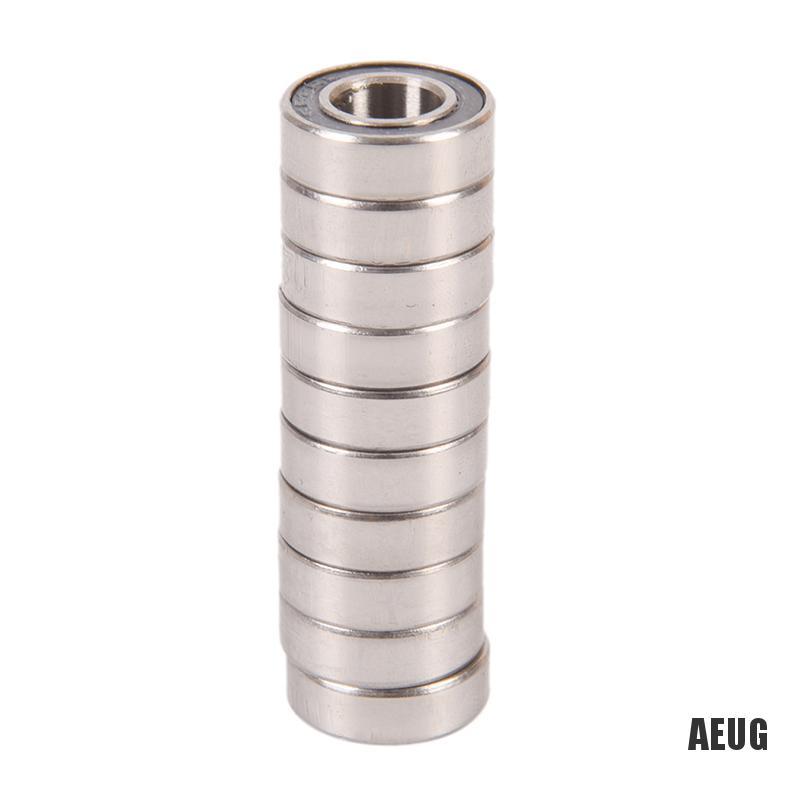 Bộ 10 Vòng Bi Cao Su 688-2rs 688 8x16 X 5mm Chuyên Dụng