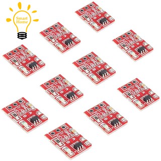 Bộ 10 công tắc cảm ứng bấm nút ttp223 cho Arduino