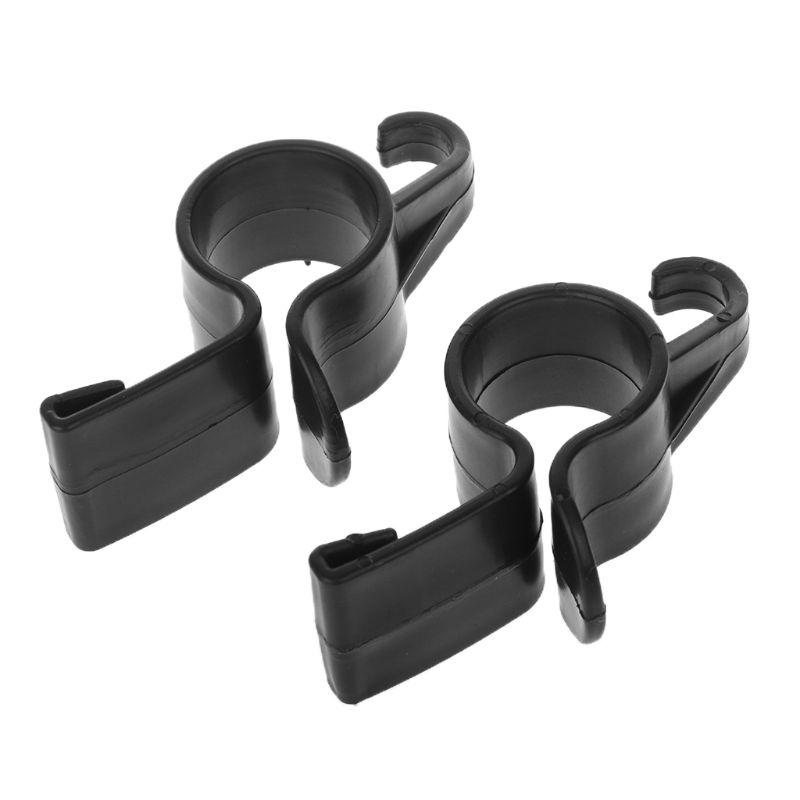 Bộ 2 Móc Treo Đồ Gắn Cốp Xe Hơi Tiện Dụng