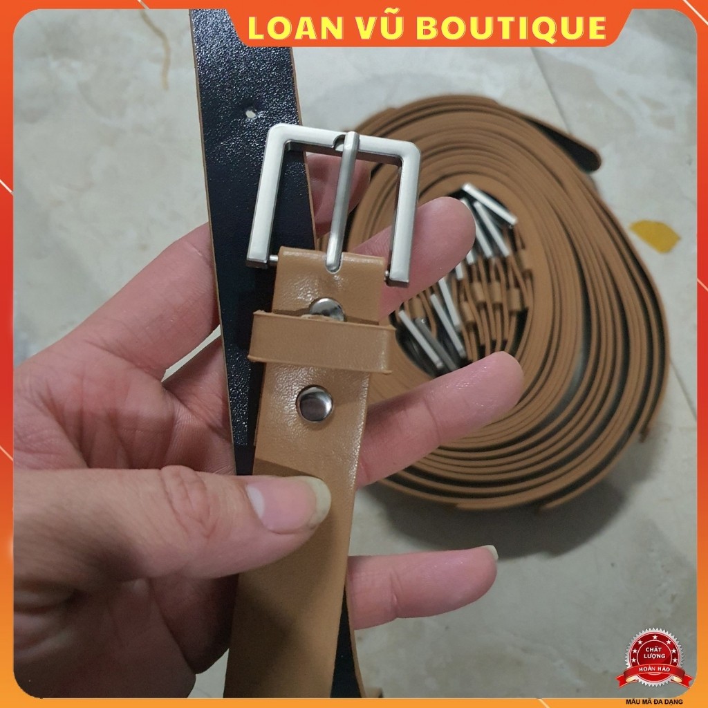 Loan Vũ Boutique Dây lưng nữ dây nịt bụng nữ