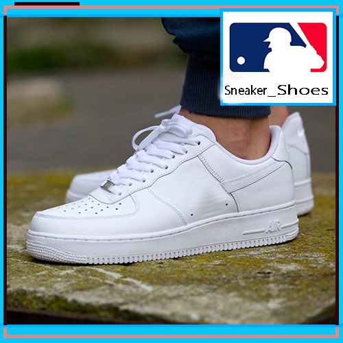 Giày_NIKE, Giày AIR FORCE 1 AF1 Trắng Hàng Cao Cấp Full Box+Bill | BigBuy360 - bigbuy360.vn