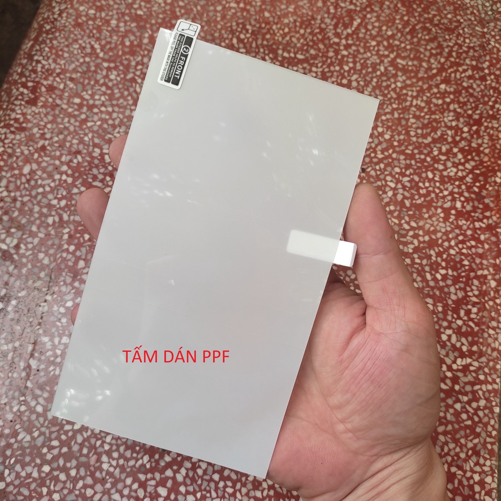 Dán cường lực dẻo bảo vệ màn hình/ppf chống xước Xiaomi Black Shark 4/ 4 Pro