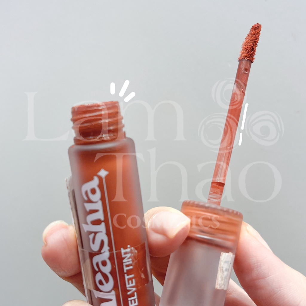 Son Kem Lì Unleashia Hug Velvet Tint