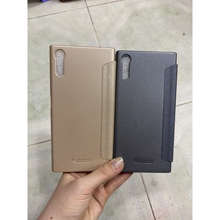 Bao da Sony XZ hàng Nillkin