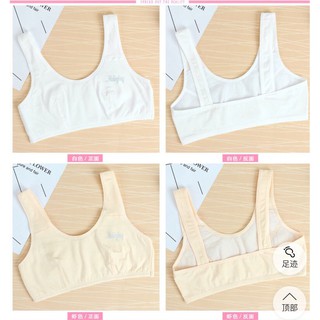 Áo ngực bé gái lớn