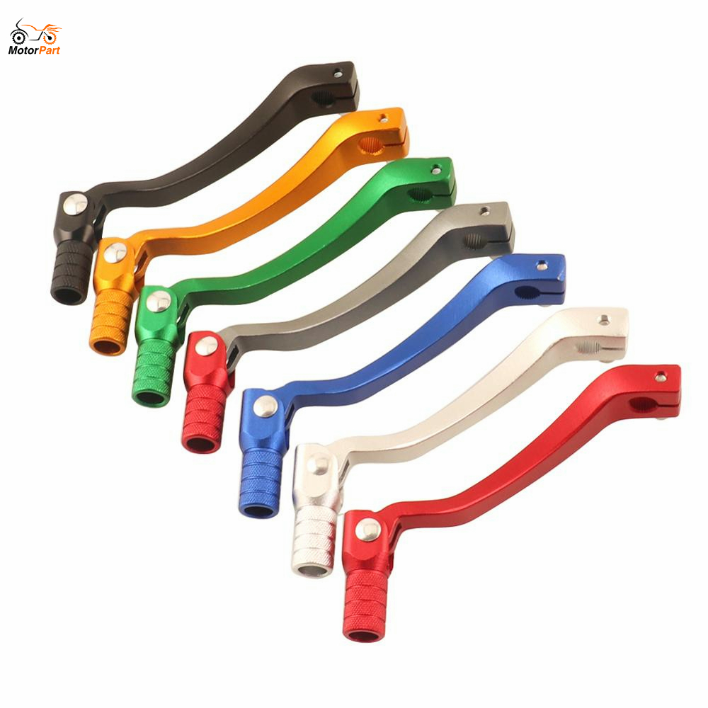 Cần Sang Số Bằng Hợp Kim Nhôm CNC Chuyên Dụng Cho Xe Mô Tô Địa Hình