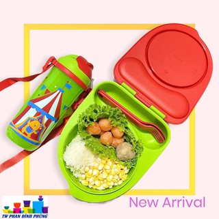 Hộp Cơm Kiddos Circus Tupperware