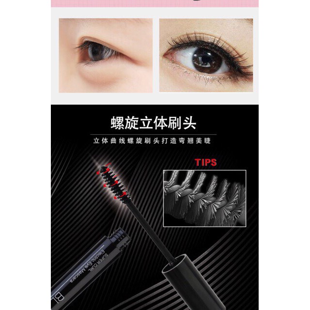 Chuốt mi Lameila Super Curl