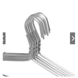 combo 10 móc treo quần áo cho bé size 29cm