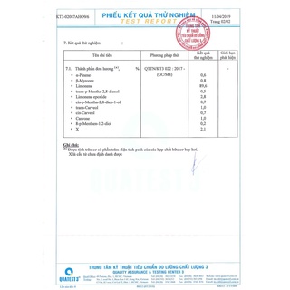 Tinh Dầu Bưởi BEFINE - 10ML