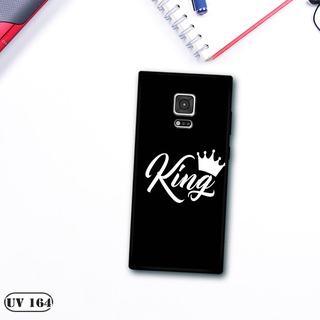 Ốp lưng nhám cho Samsung Galaxy Note 4