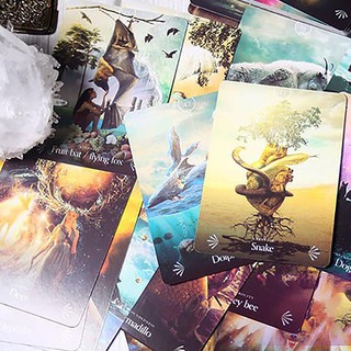 Tarotscopes Bộ bài Oracle Divine Animals Oracle