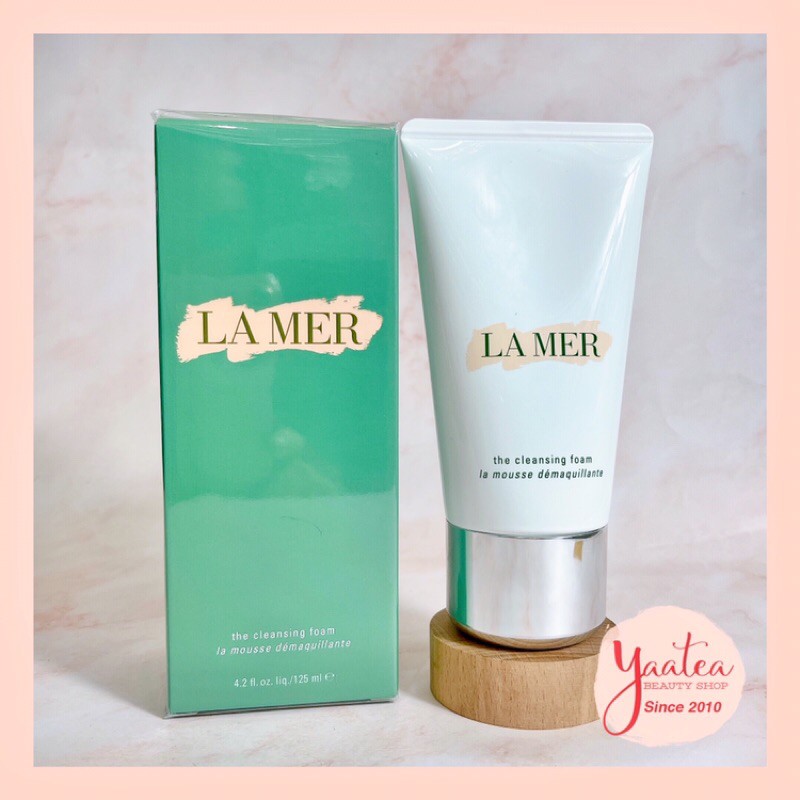 Sữa Rửa Mặt La Mer Cleansing Foam 125ml [ CHÍNH HÃNG ]