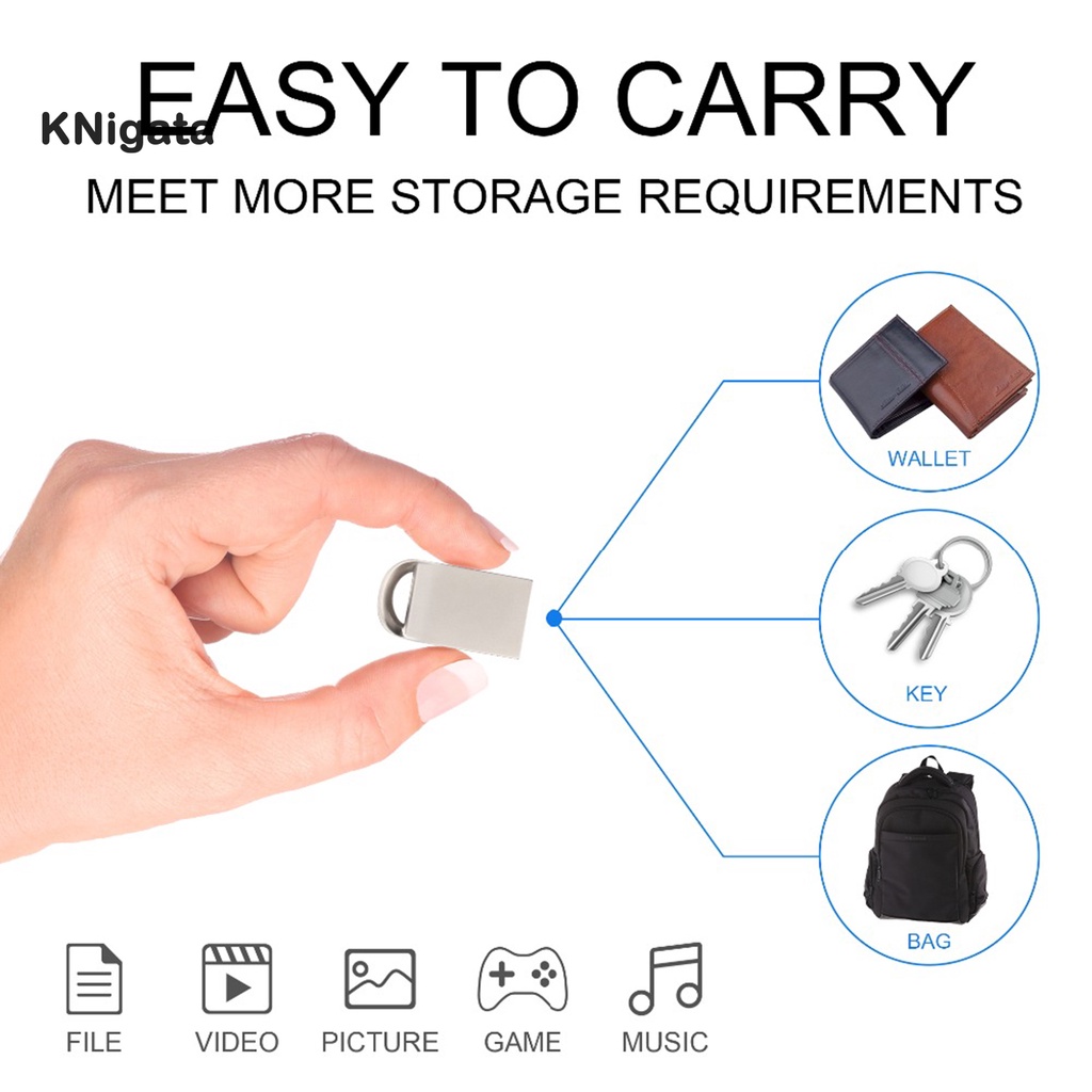 Usb 3.0 Knx 8 / 16 / 32 / 64gb Tốc Độ Cao | BigBuy360 - bigbuy360.vn