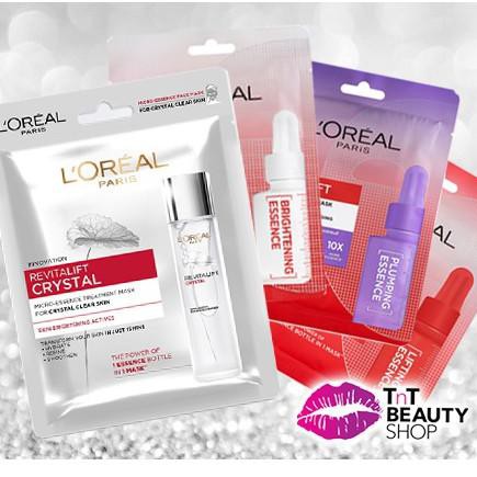 L'OREAL LOREAL (Hàng Mới Về) 1 Mặt Nạ Tinh Chất Tái Tạo Da L 'Oreal Paris