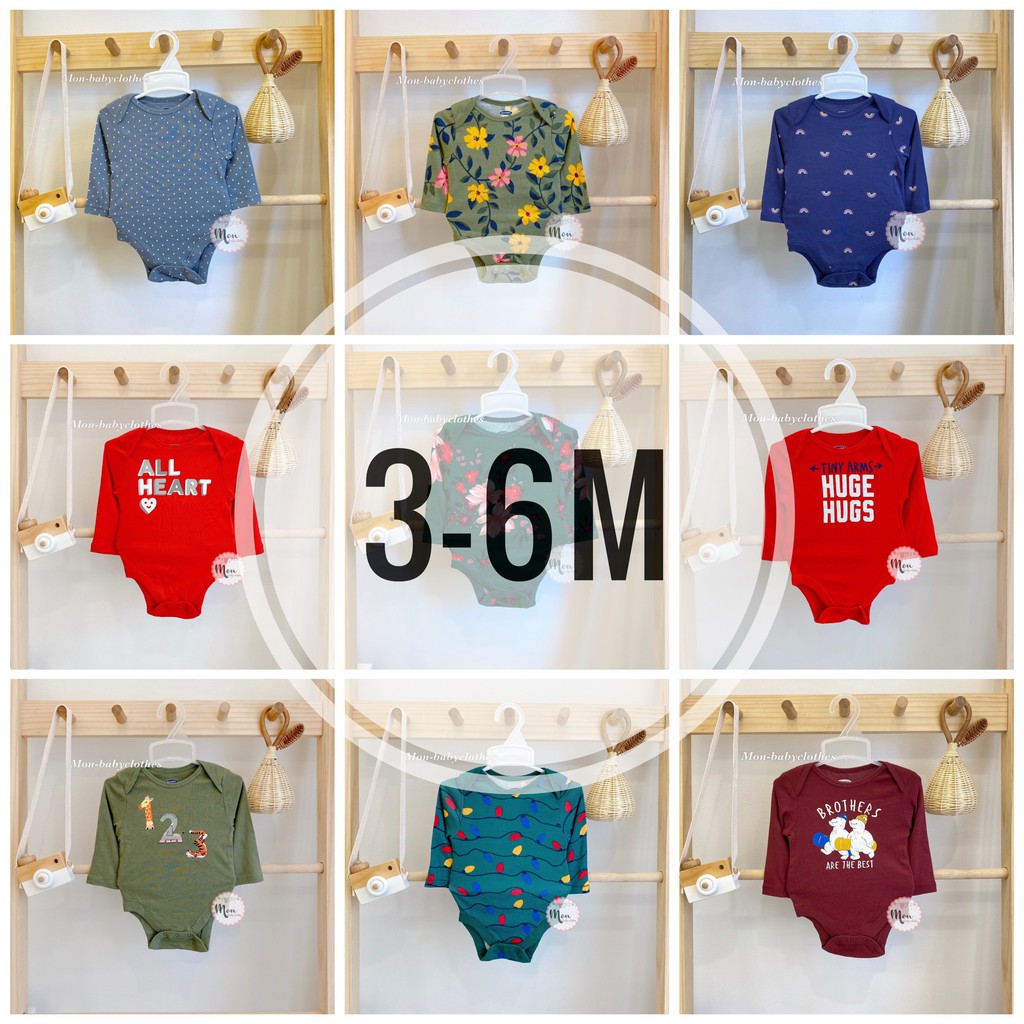 BODY CHIP size 6 tháng [0ldnavy]