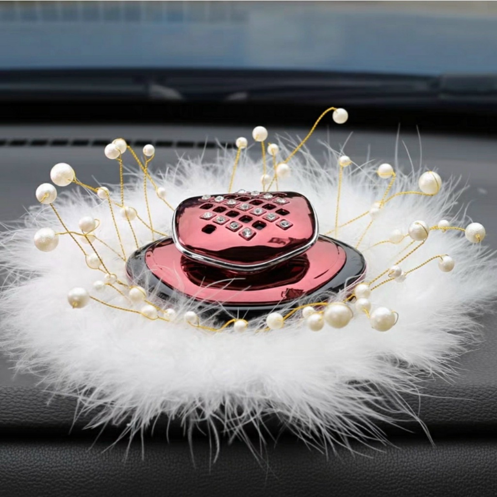 Nước hoa trang trí nội thất ô tô cao cấp, Nước hoa đính đá để Taplo ô tô khử mùi,sang trọng,có mùi thơm dịu quyến rũ