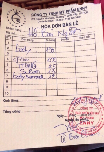 Tắm trắng trái cây barbie Enny phiên bản mới | BigBuy360 - bigbuy360.vn