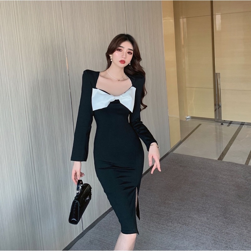 Váy body tôn dáng, QCCC loại 1 | BigBuy360 - bigbuy360.vn