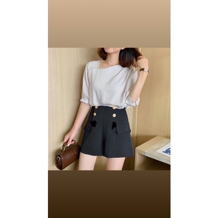 [ BIGSIZE ULZZANG]Quần cạp cao Hàn Quốc BIGSIZE 60-100KG- FULL SIZE QC💐 | BigBuy360 - bigbuy360.vn