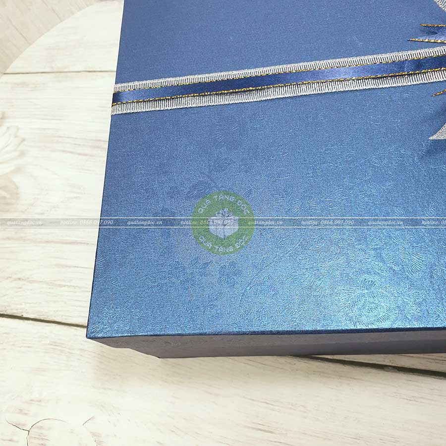 [Tặng thiệp + Giấy rơm] Hộp quà chữ nhật tặng người yêu – HQ30 | BigBuy360 - bigbuy360.vn