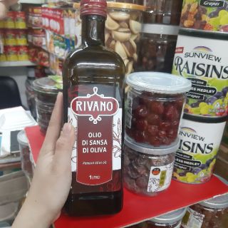 Dầu Olive Rivano 1L