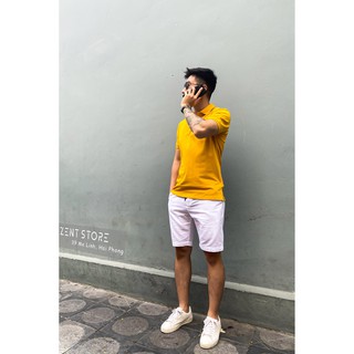 Quần short đũi trơn Z.R