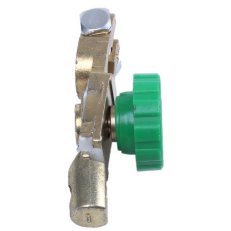 Ngắt cọc bình cực ắc ac quy ô tô xe hơi bảo vệ an toàn chống cháy điện tương thích các xe Toyota Vios và Hyundai Accent