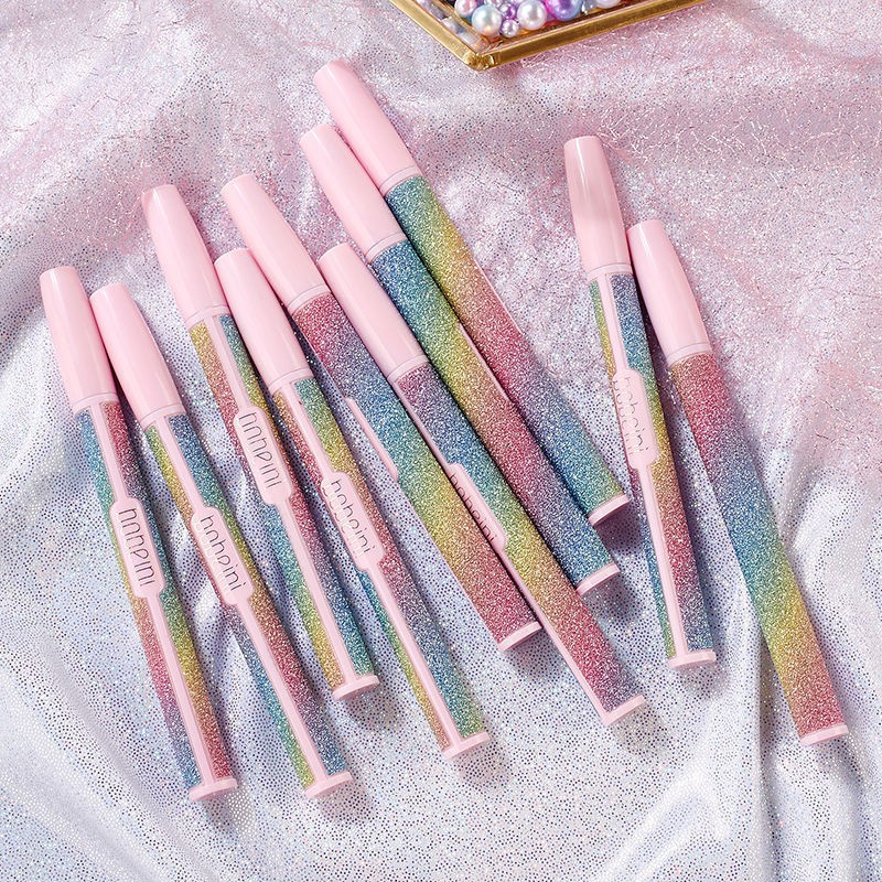 (hàng Mới Về) Bút Kẻ Mắt Màu Sắc Tươi Sáng Chống Nước Cho Hàng Mi Dài Dày Và Cong Vút | BigBuy360 - bigbuy360.vn