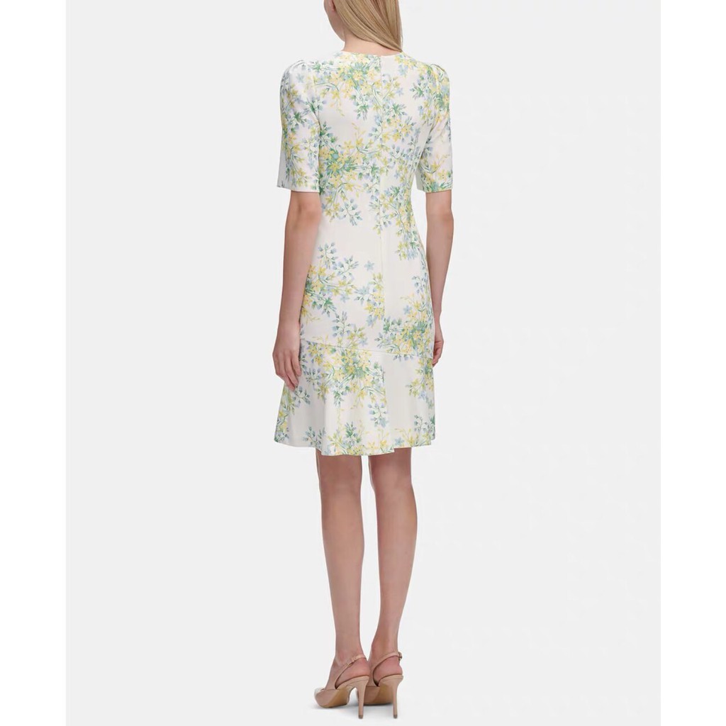 Đầm EVEWARES Floral Sheath Dress