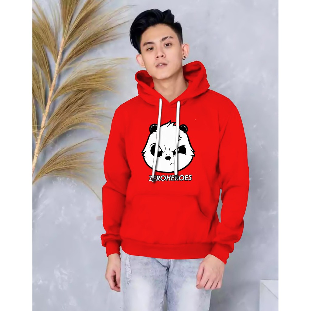 Áo Hoodie In Họa Tiết E-Sport / Game / Nón Trùm Đầu Size Uk L-Xl