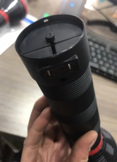 Đèn pin cầm tay KN-4151