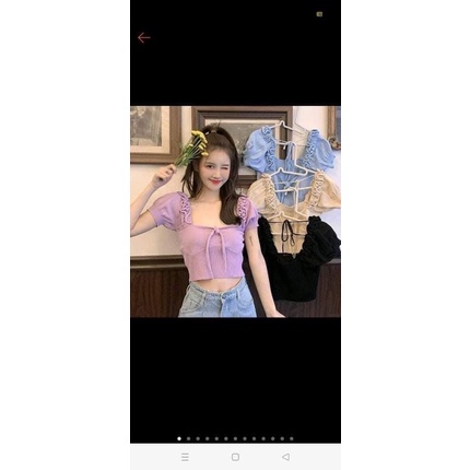 áo kiểu xinh( live từ 19-22h hằng ngày)) | BigBuy360 - bigbuy360.vn