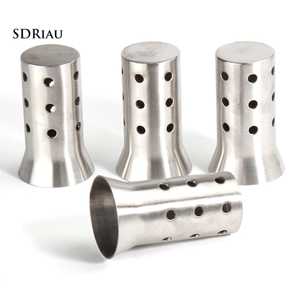 ✔Ống Pô Giảm Thanh 51mm Chuyên Dụng Cho Xe Mô Tô