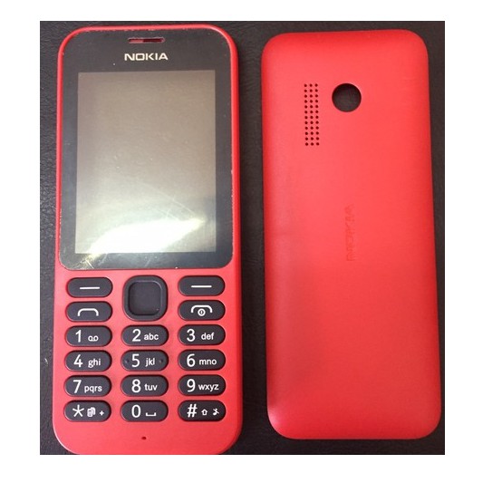 Vỏ nokia 215 không sườn - có phím