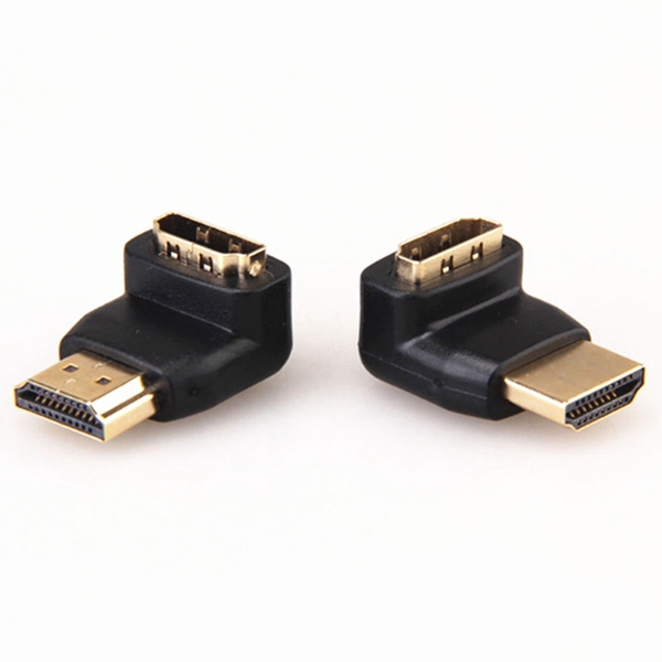 Đầu Chuyển Đổi Góc 90 Độ Sang 270 Độ Hdmi Chuyên Dụng