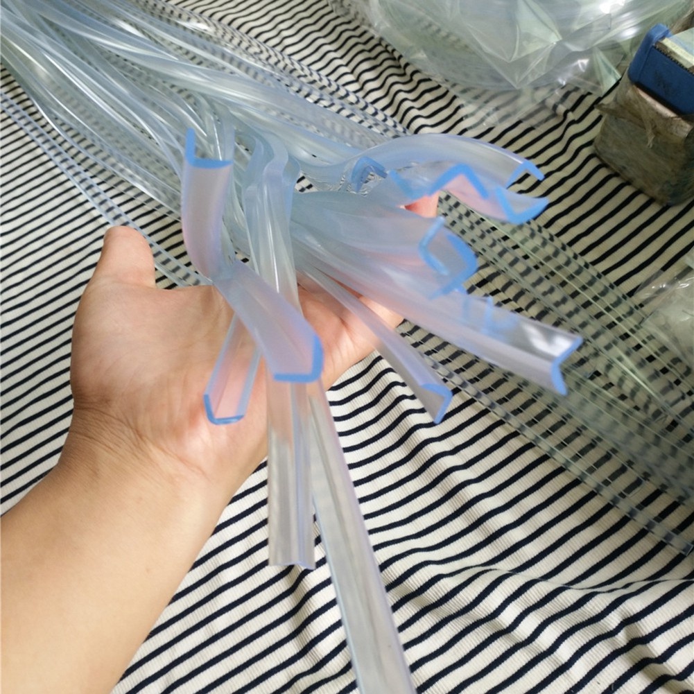 Dây bọc cạnh bàn bằng silicon bảo vệ an toàn cho bé dài 1m