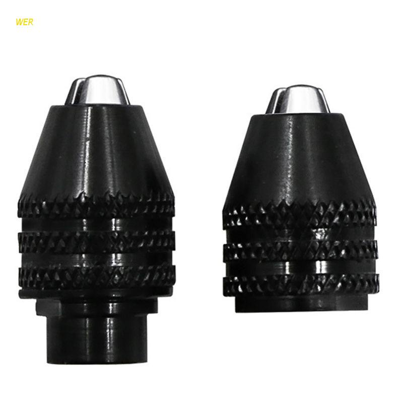 Đầu kẹp mũi khoan M7/M8 4 loại mini đa năng