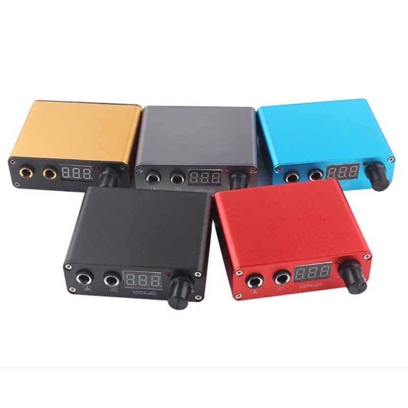 Máy Pen Phun Môi, Tattoo mini QC Cao Cấp/ Máy Phun Xăm DCPX-NTA